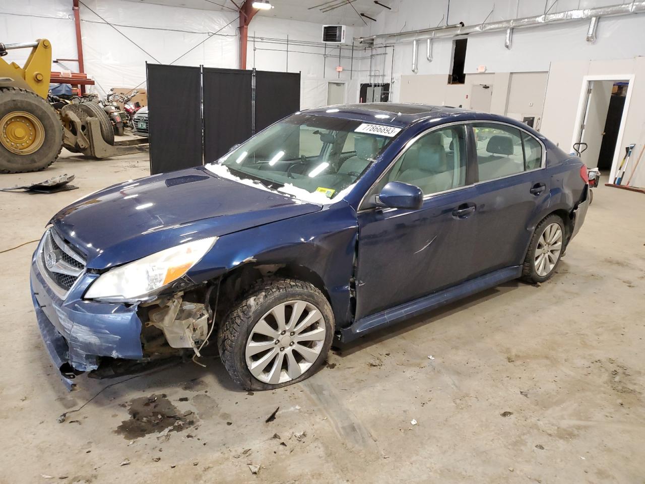 2011 SUBARU LEGACY 3.6R LIMITED