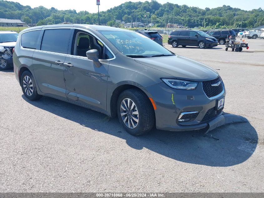 2022 CHRYSLER PACIFICA HYBRID HYBRID TOURING L