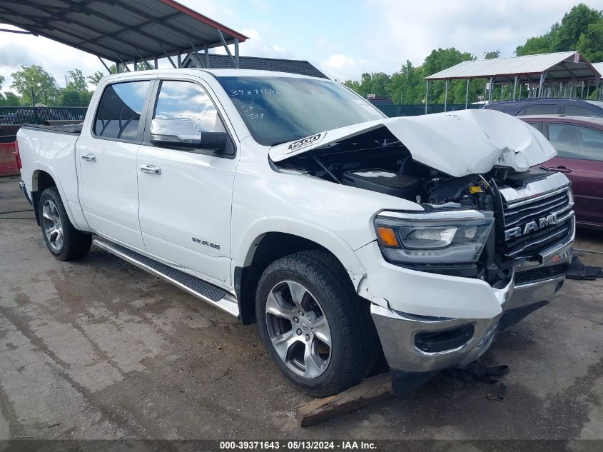 2021 RAM 1500 LARAMIE  4X4 5'7 BOX