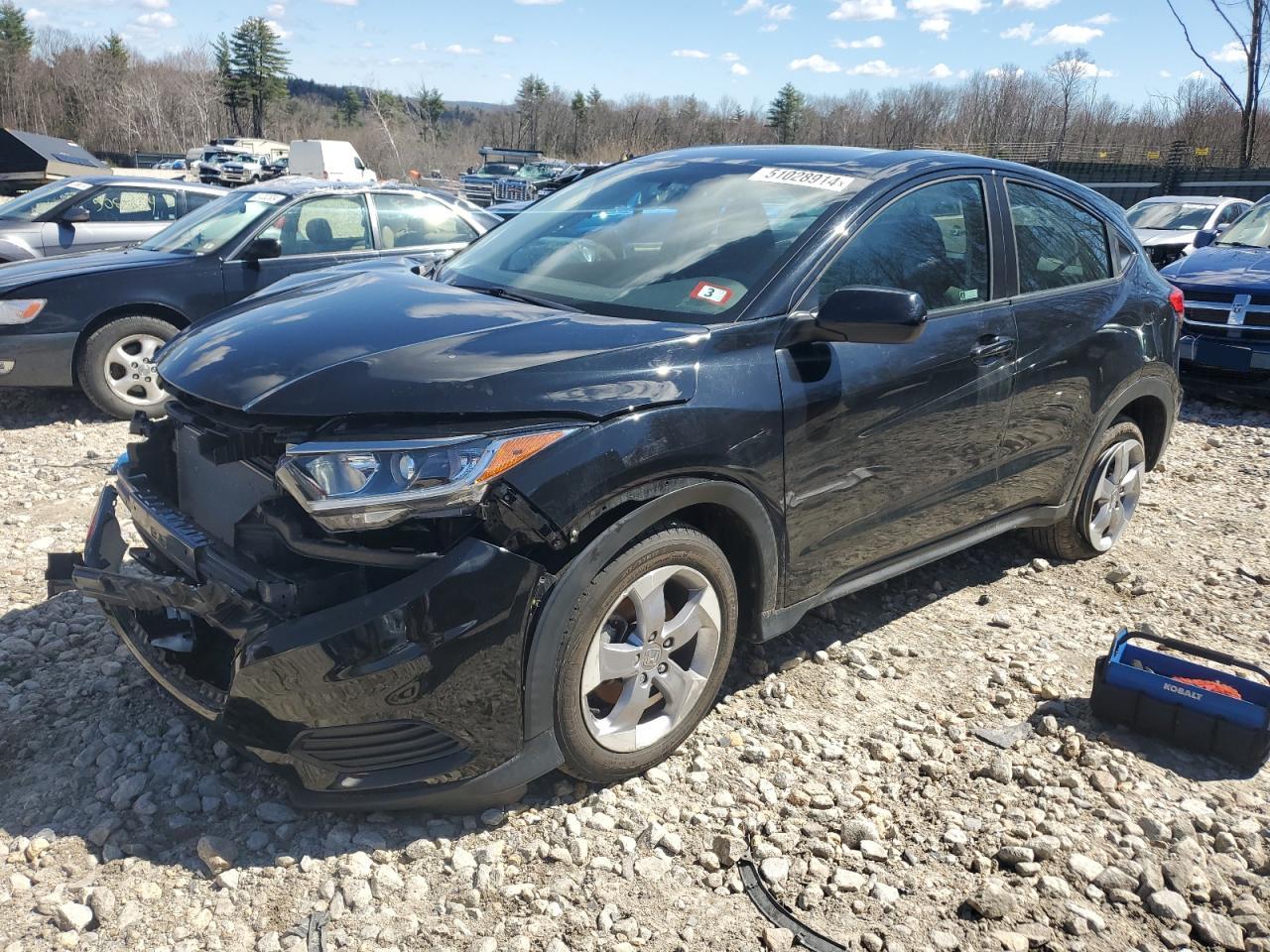 2019 HONDA HR-V LX