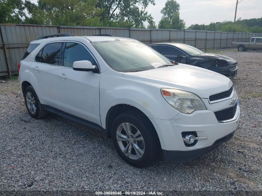 2010 CHEVROLET EQUINOX LT