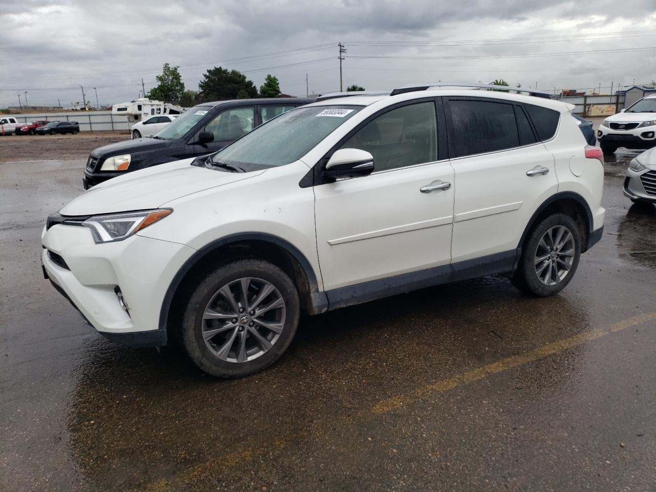 2018 TOYOTA RAV4 LIMITED