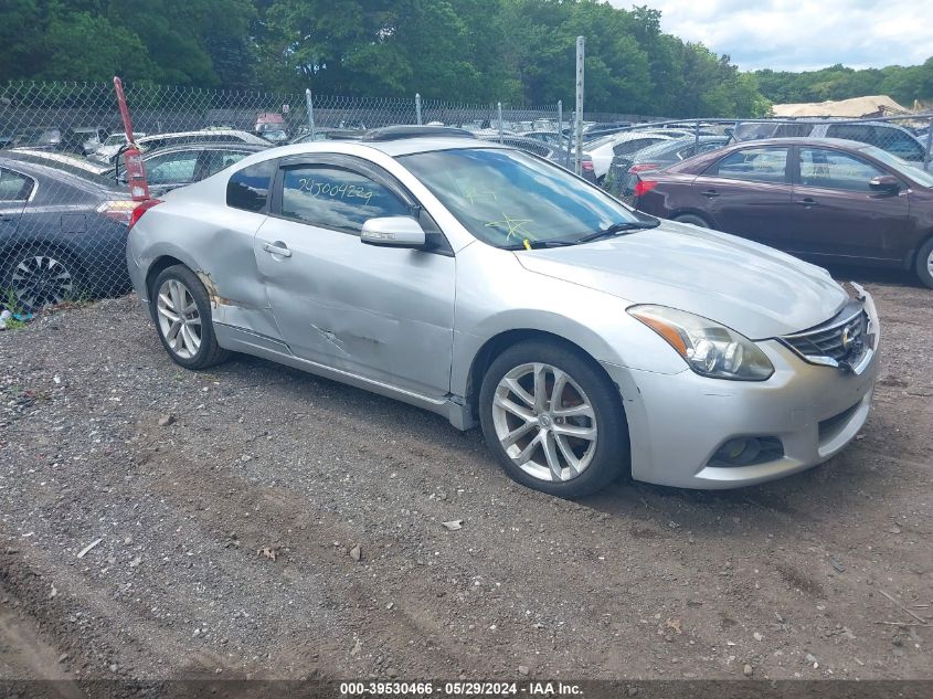 2012 NISSAN ALTIMA 3.5 SR