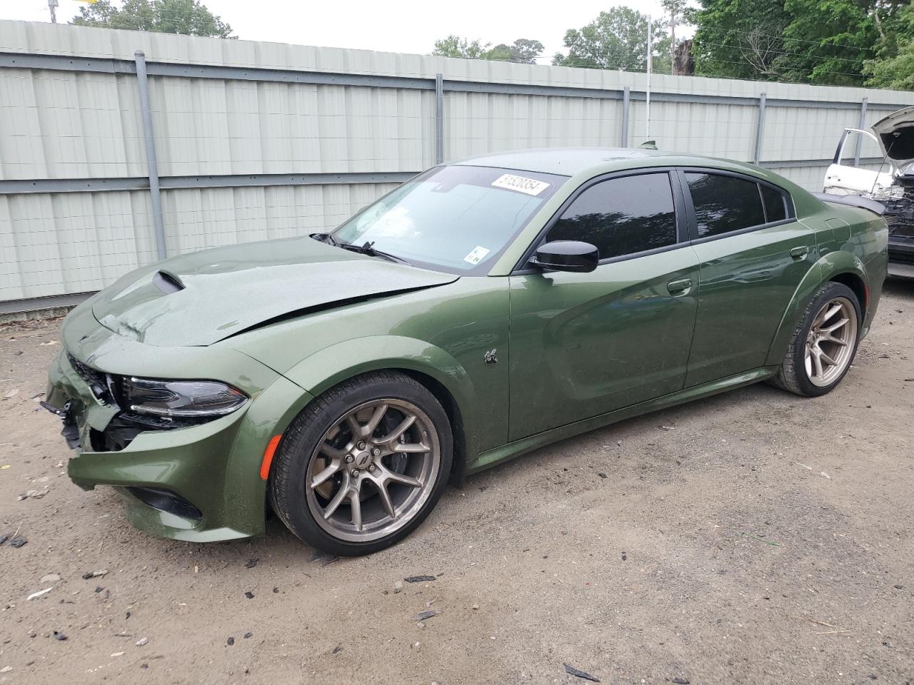 2023 DODGE CHARGER SCAT PACK