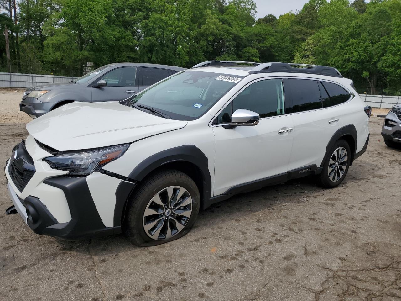 2023 SUBARU OUTBACK TOURING