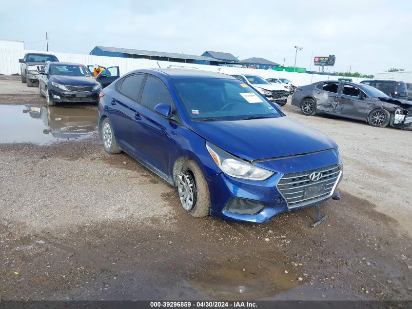 2019 HYUNDAI ACCENT SE