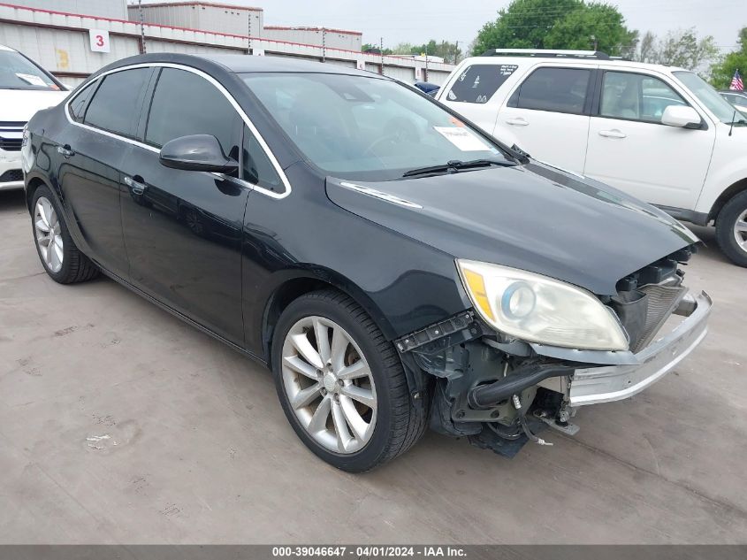 2014 BUICK VERANO LEATHER GROUP