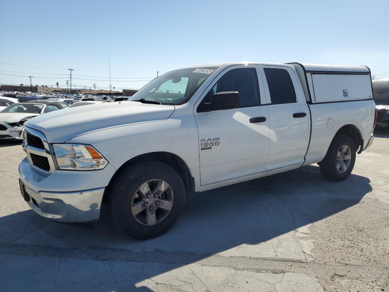 2020 RAM 1500 CLASSIC TRADESMAN