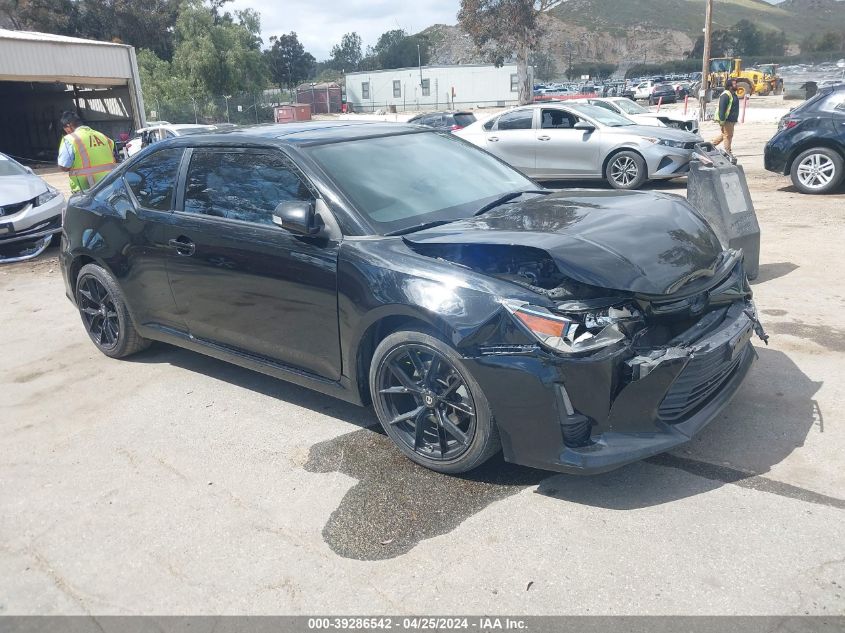 2016 SCION TC