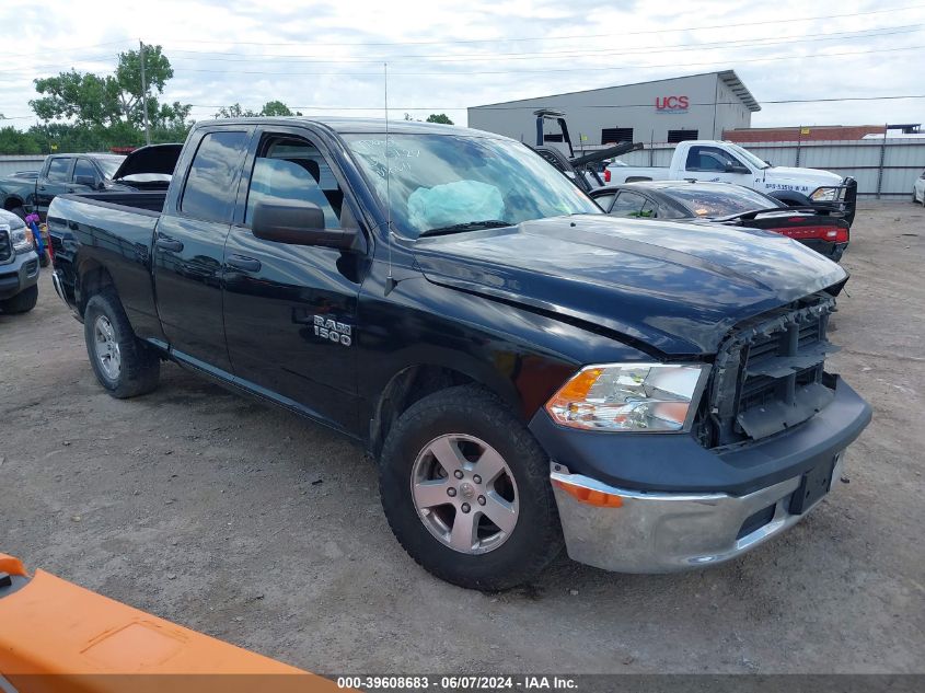 2014 RAM 1500 TRADESMAN