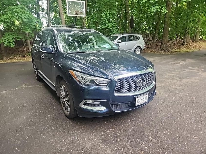 2020 INFINITI QX60 LUXE/PURE/SPECIAL EDITION