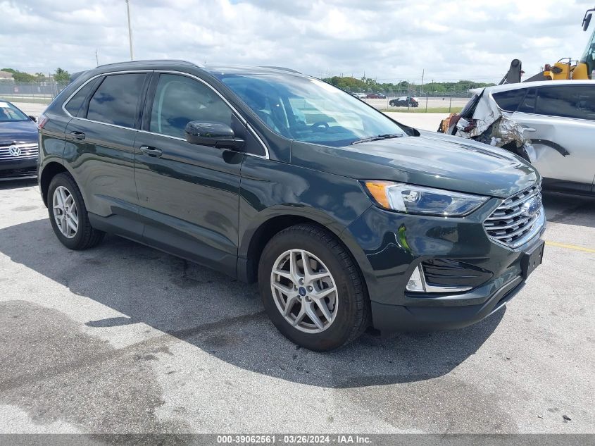 2022 FORD EDGE SEL