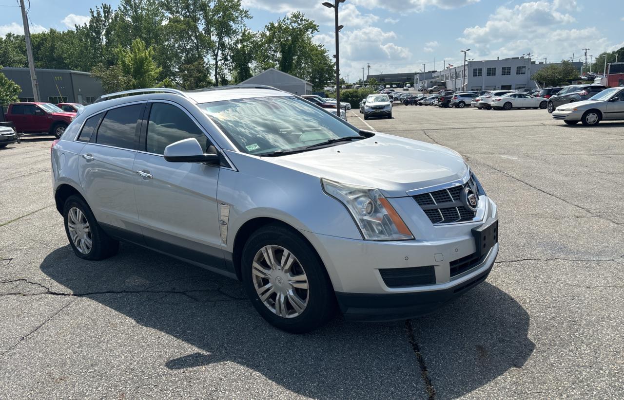 2011 CADILLAC SRX LUXURY COLLECTION