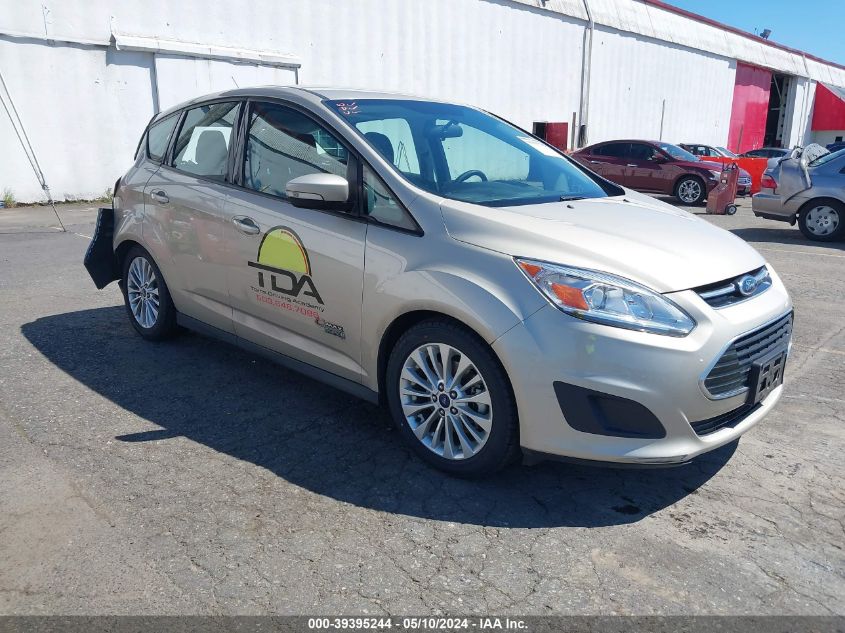 2017 FORD C-MAX ENERGI SE