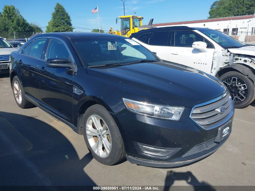 2016 FORD TAURUS SEL