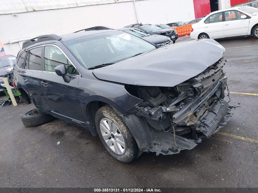 2015 SUBARU OUTBACK 2.5I PREMIUM