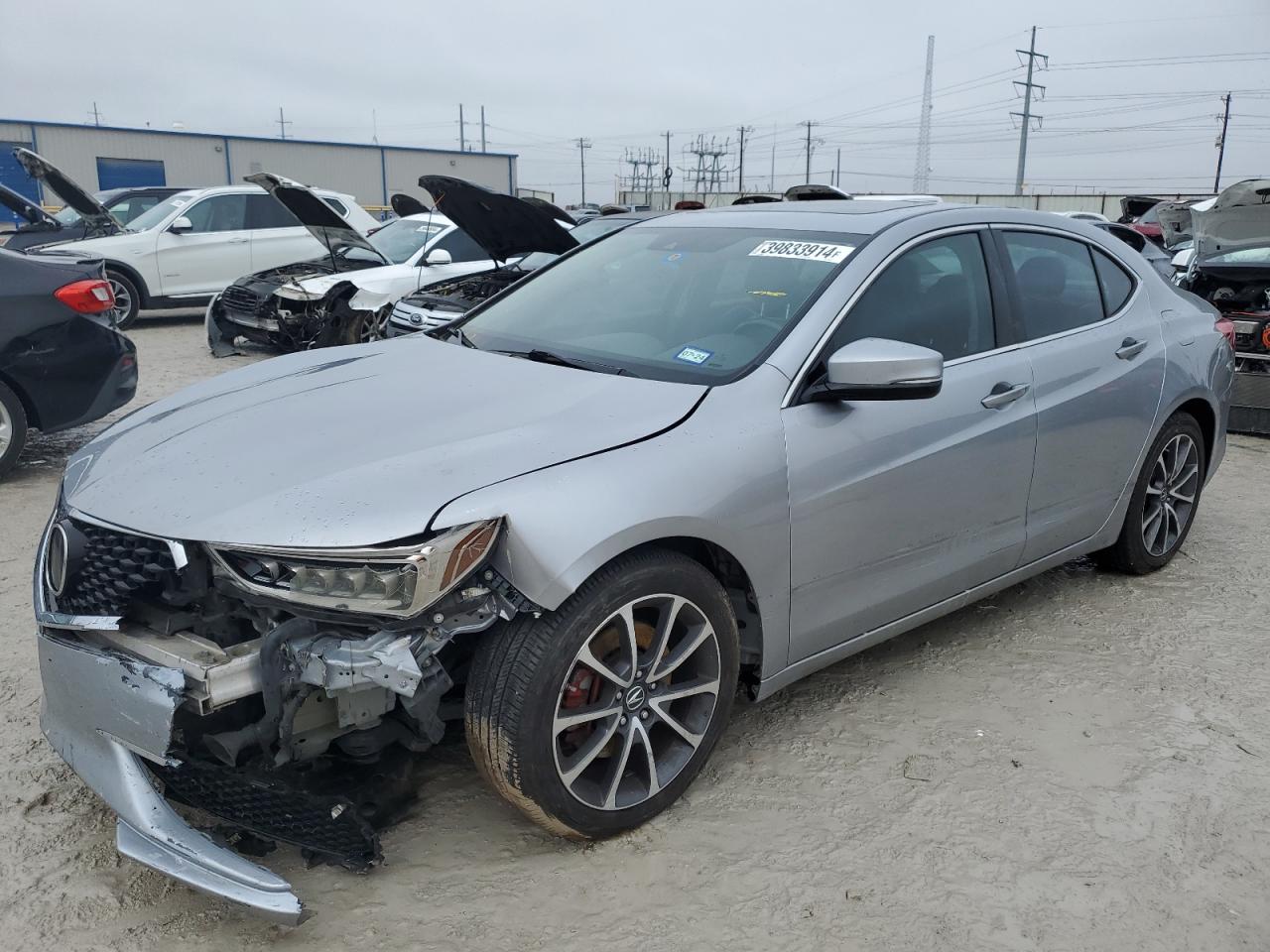 2019 ACURA TLX