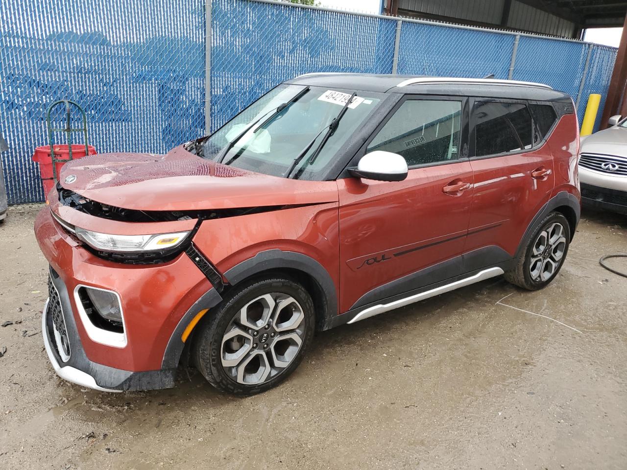 2020 KIA SOUL LX