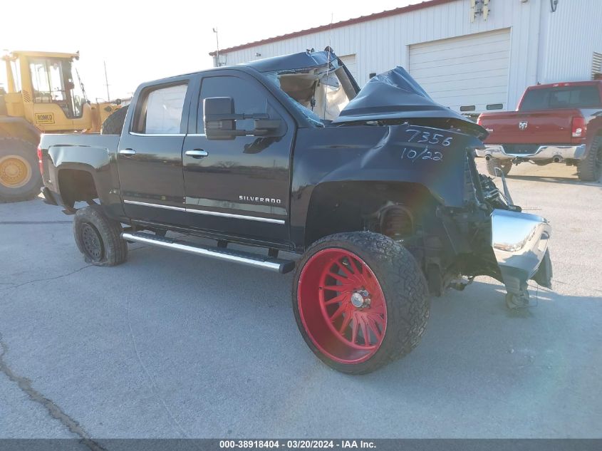 2015 CHEVROLET SILVERADO 1500 1LZ