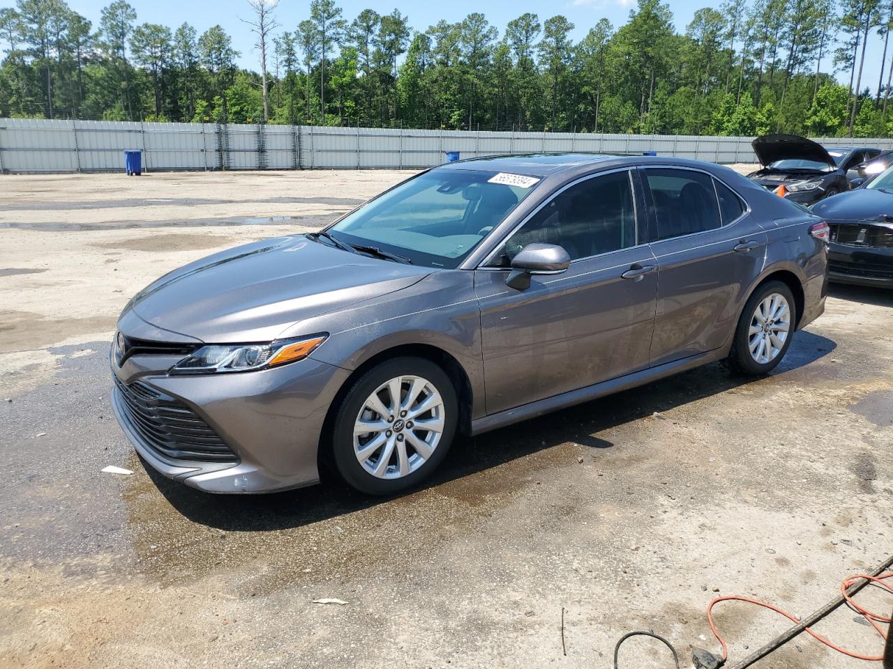 2018 TOYOTA CAMRY L