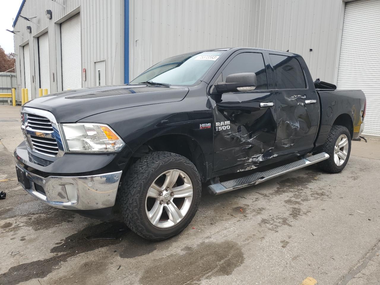 2014 RAM 1500 SLT