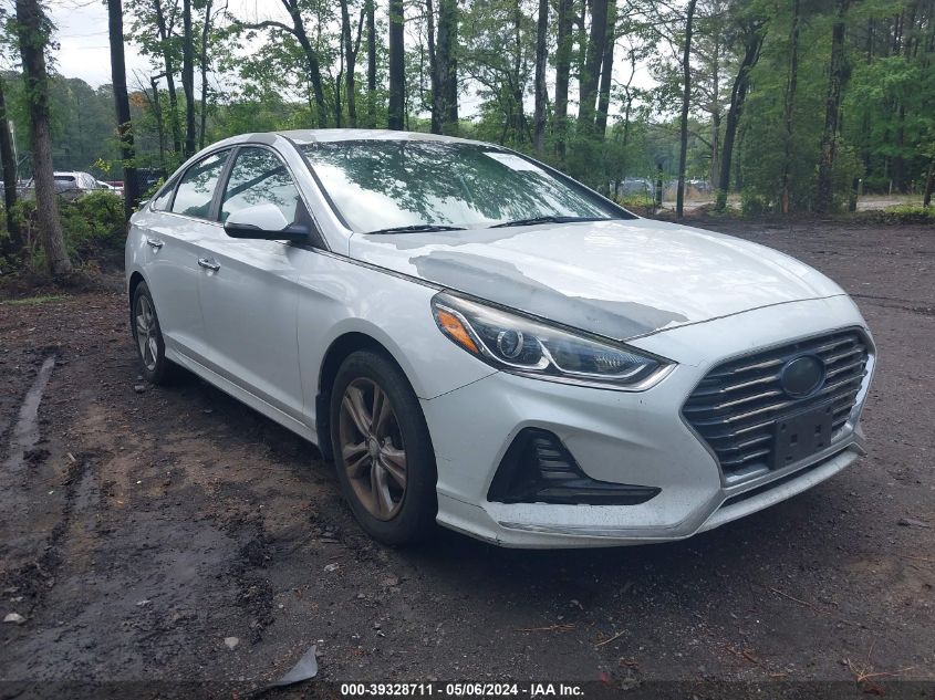 2018 HYUNDAI SONATA SEL