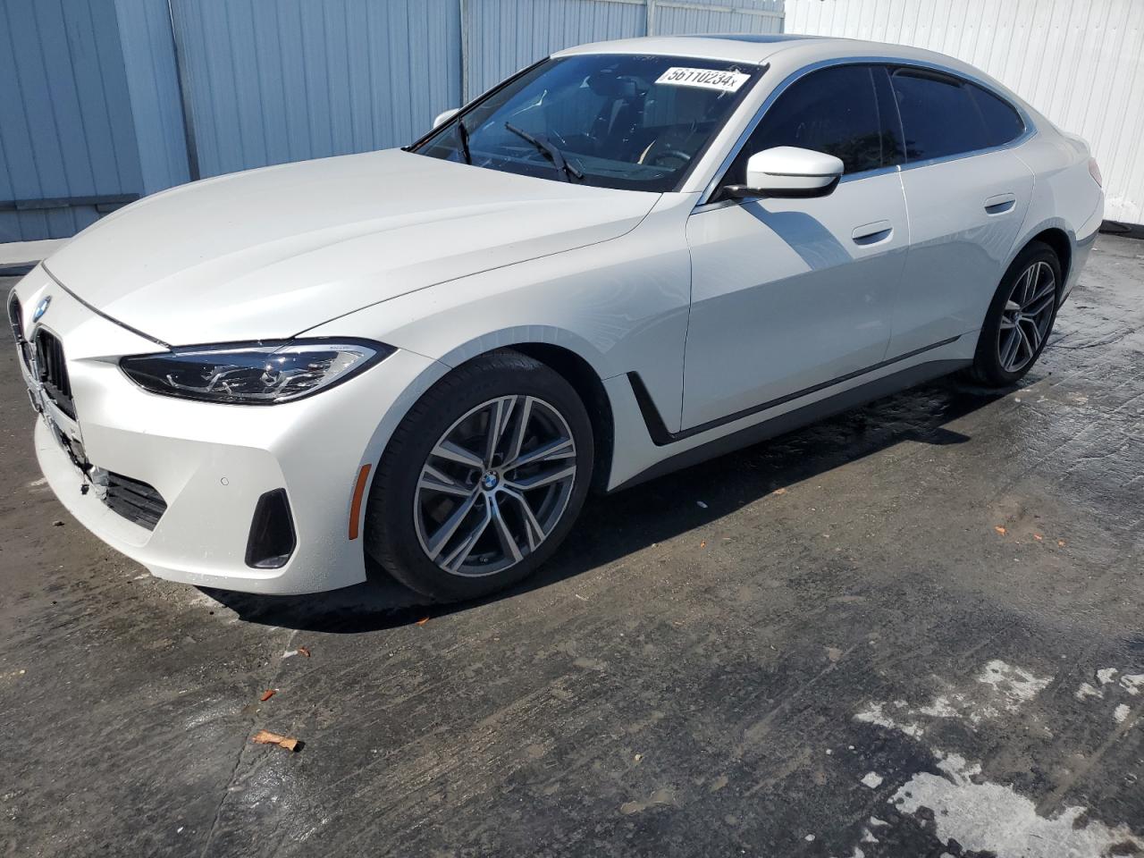 2024 BMW 430I GRAN COUPE