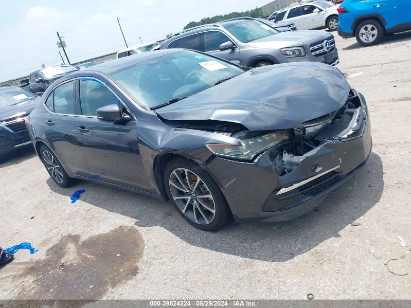 2016 ACURA TLX V6