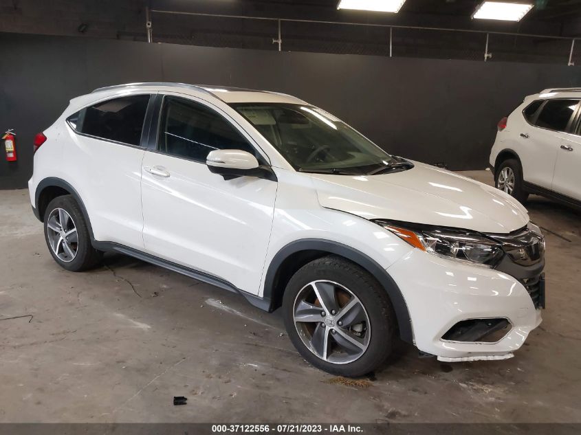 2021 HONDA HR-V AWD EX