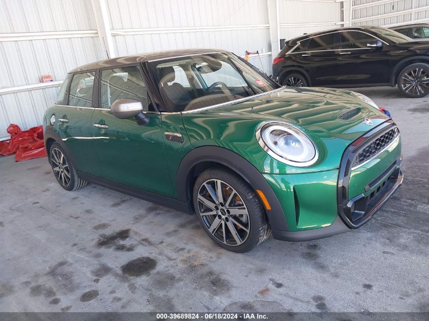 2024 MINI HARDTOP COOPER S