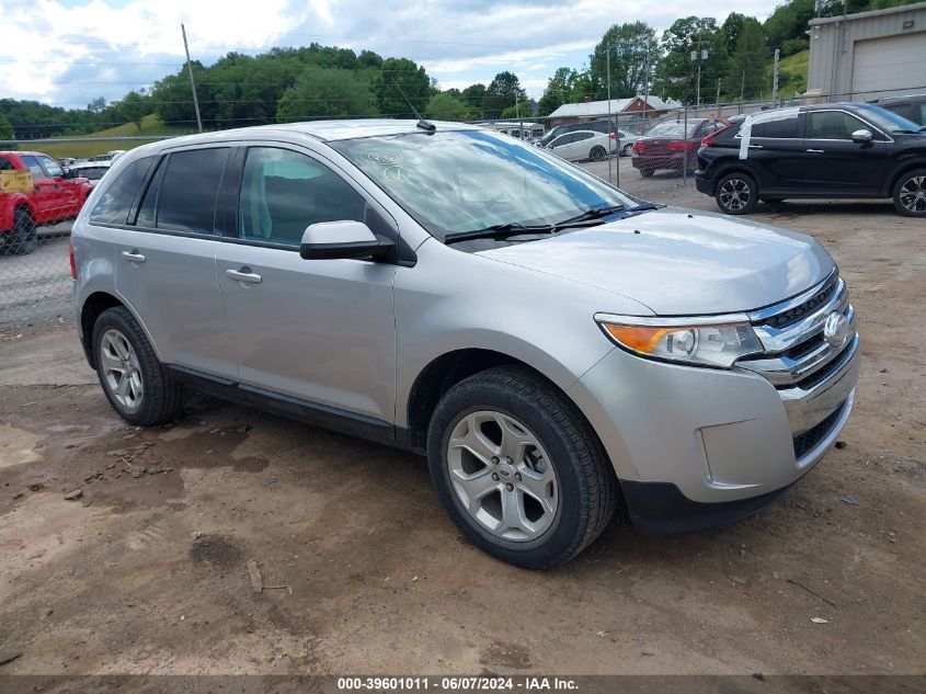 2014 FORD EDGE SEL