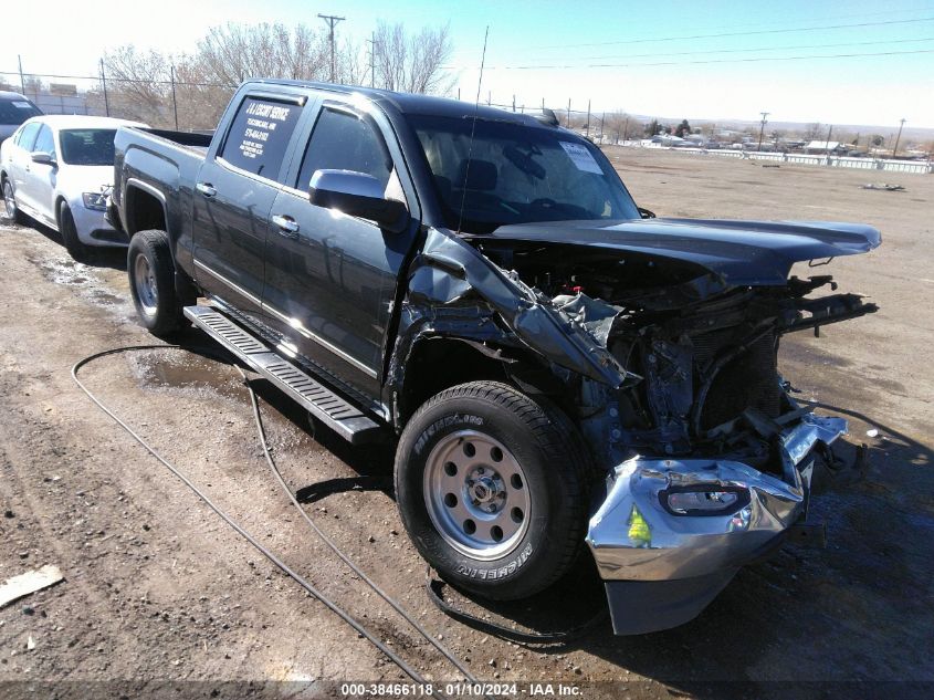 2017 GMC SIERRA 1500 SLT