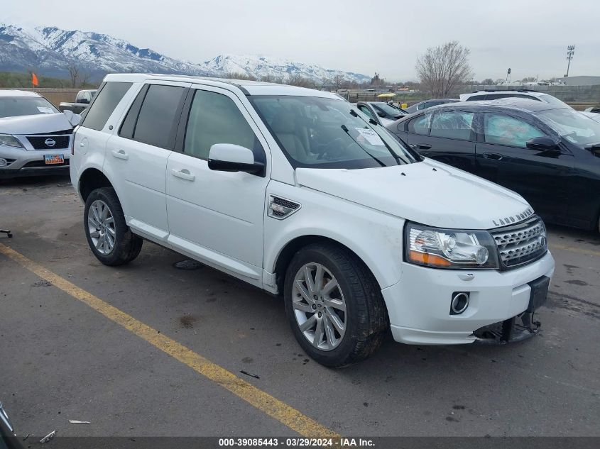 2013 LAND ROVER LR2