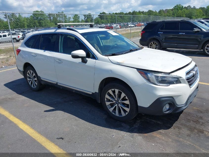 2019 SUBARU OUTBACK 2.5I TOURING