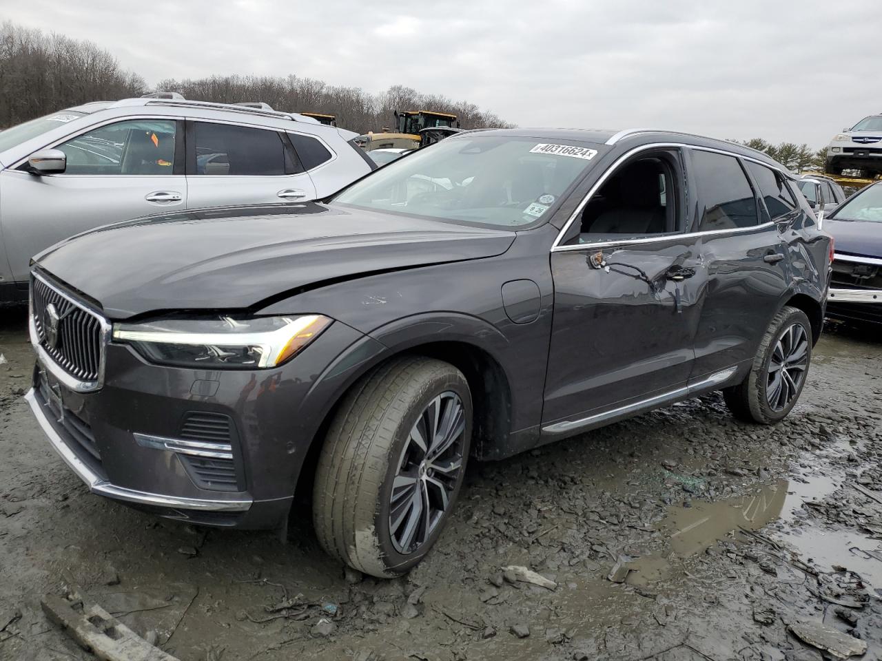 2022 VOLVO XC60 T8 RECHARGE INSCRIPTION EXPRESS