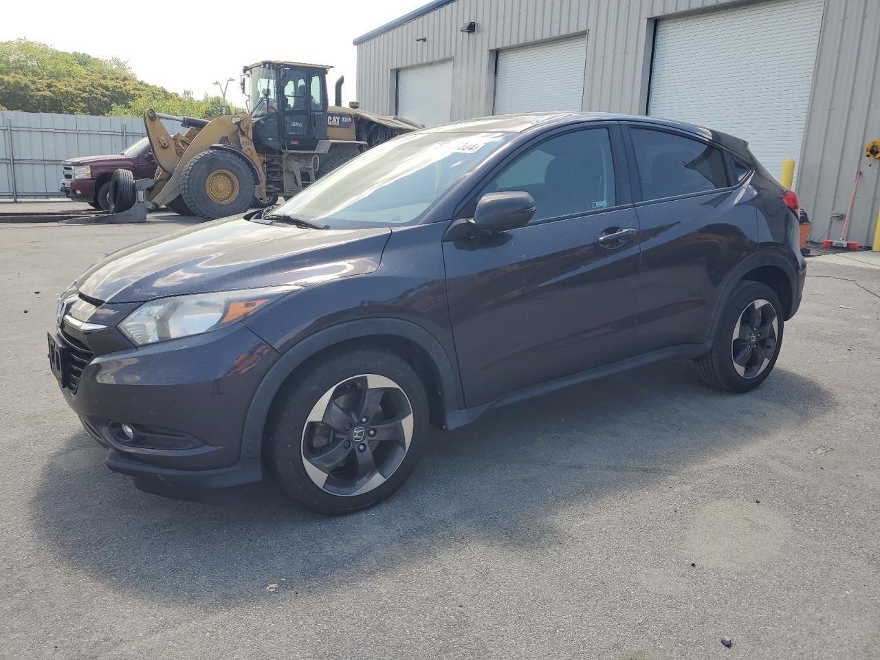 2018 HONDA HR-V EX