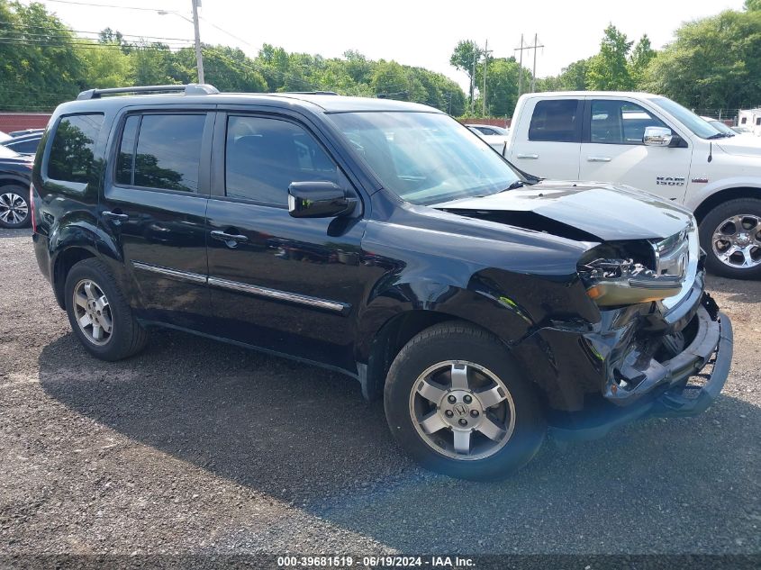 2011 HONDA PILOT TOURING