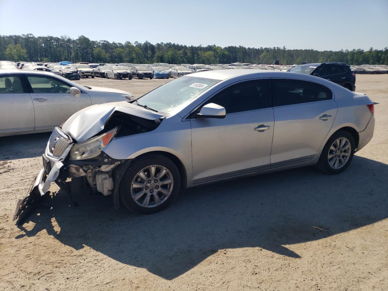 2012 BUICK LACROSSE CONVENIENCE