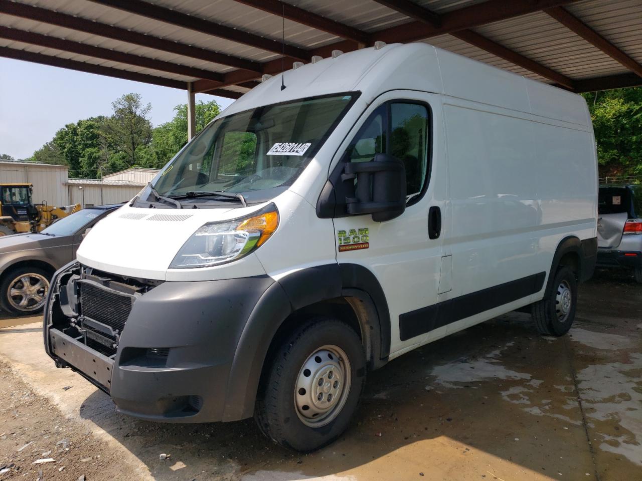 2021 RAM PROMASTER 1500 1500 HIGH