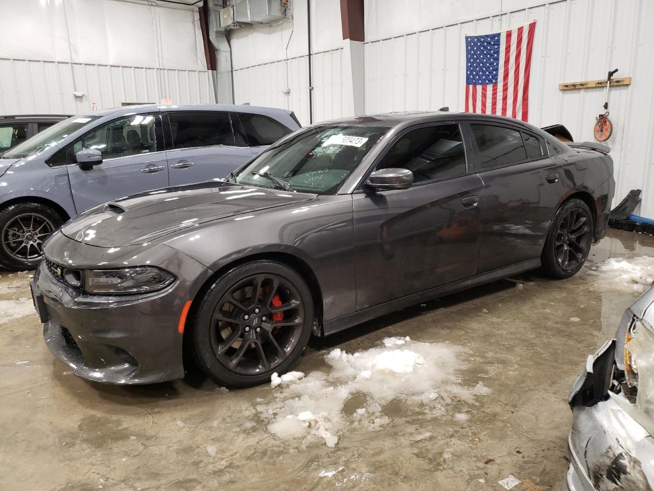 2021 DODGE CHARGER SCAT PACK