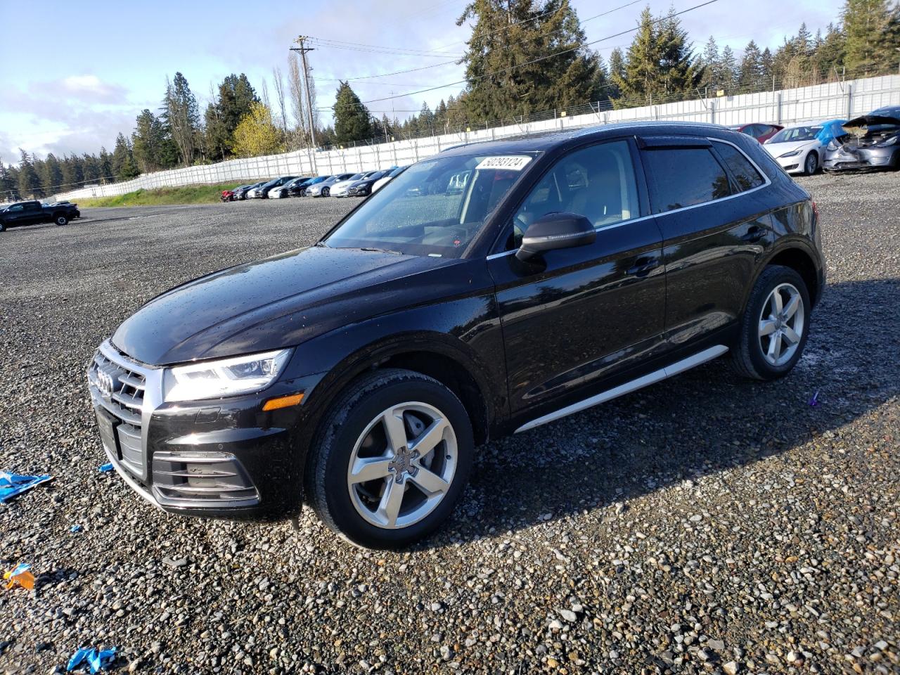 2018 AUDI Q5 PRESTIGE