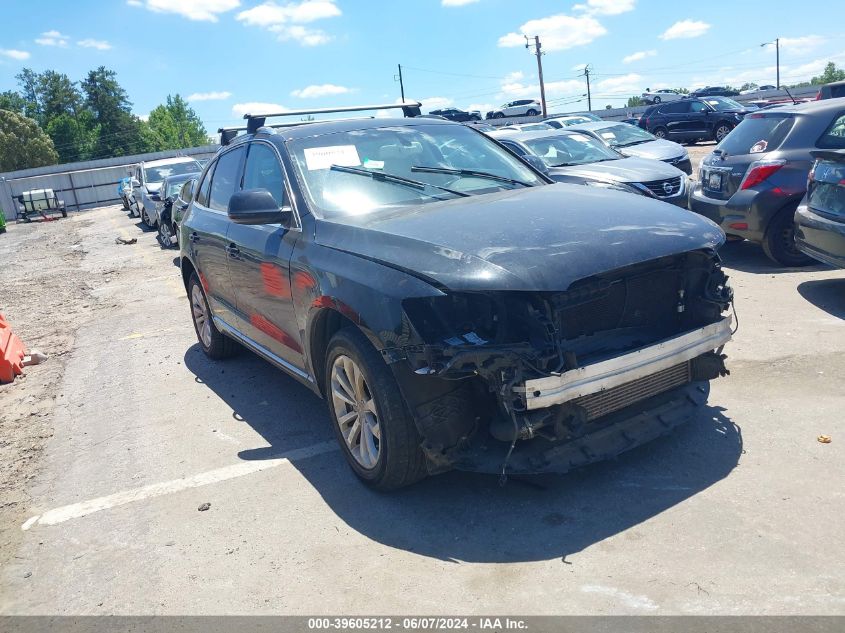 2014 AUDI Q5 2.0T PREMIUM