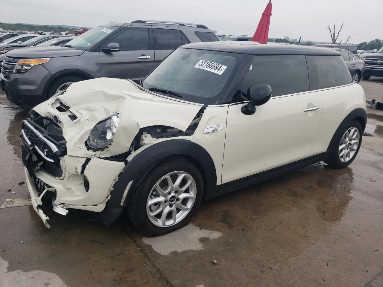 2018 MINI COOPER S