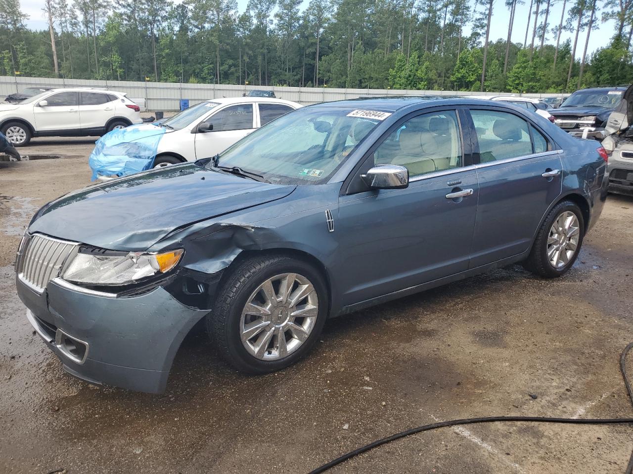 2011 LINCOLN MKZ