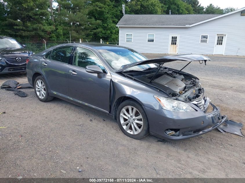 2012 LEXUS ES 350