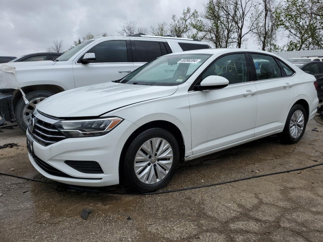 2019 VOLKSWAGEN JETTA S