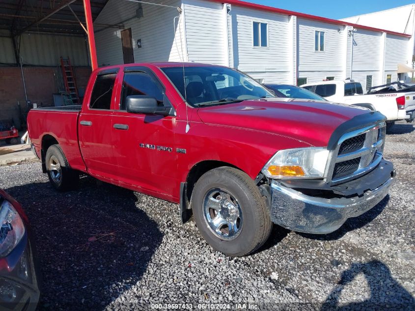 2011 RAM RAM 1500 ST