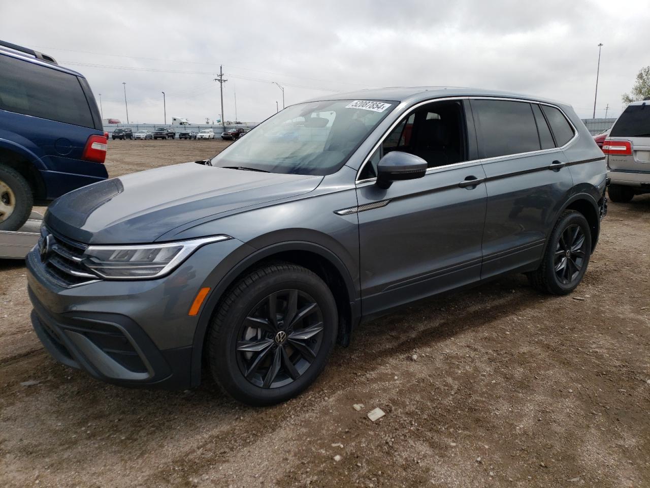 2024 VOLKSWAGEN TIGUAN SE