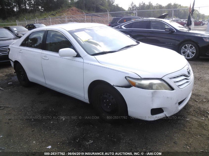 2010 TOYOTA CAMRY LE/XLE/SE/