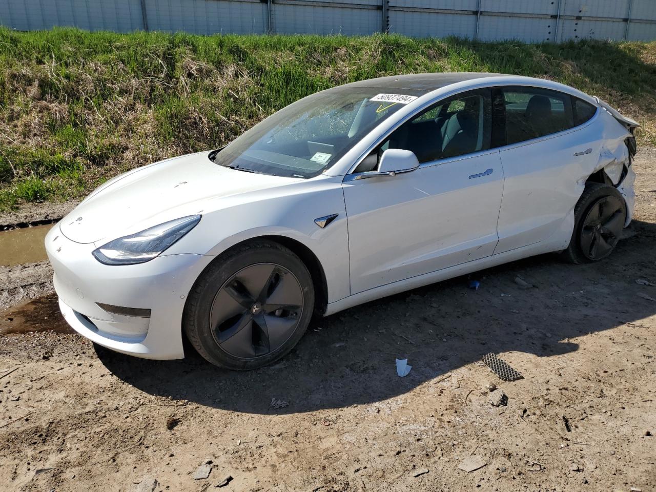 2020 TESLA MODEL 3